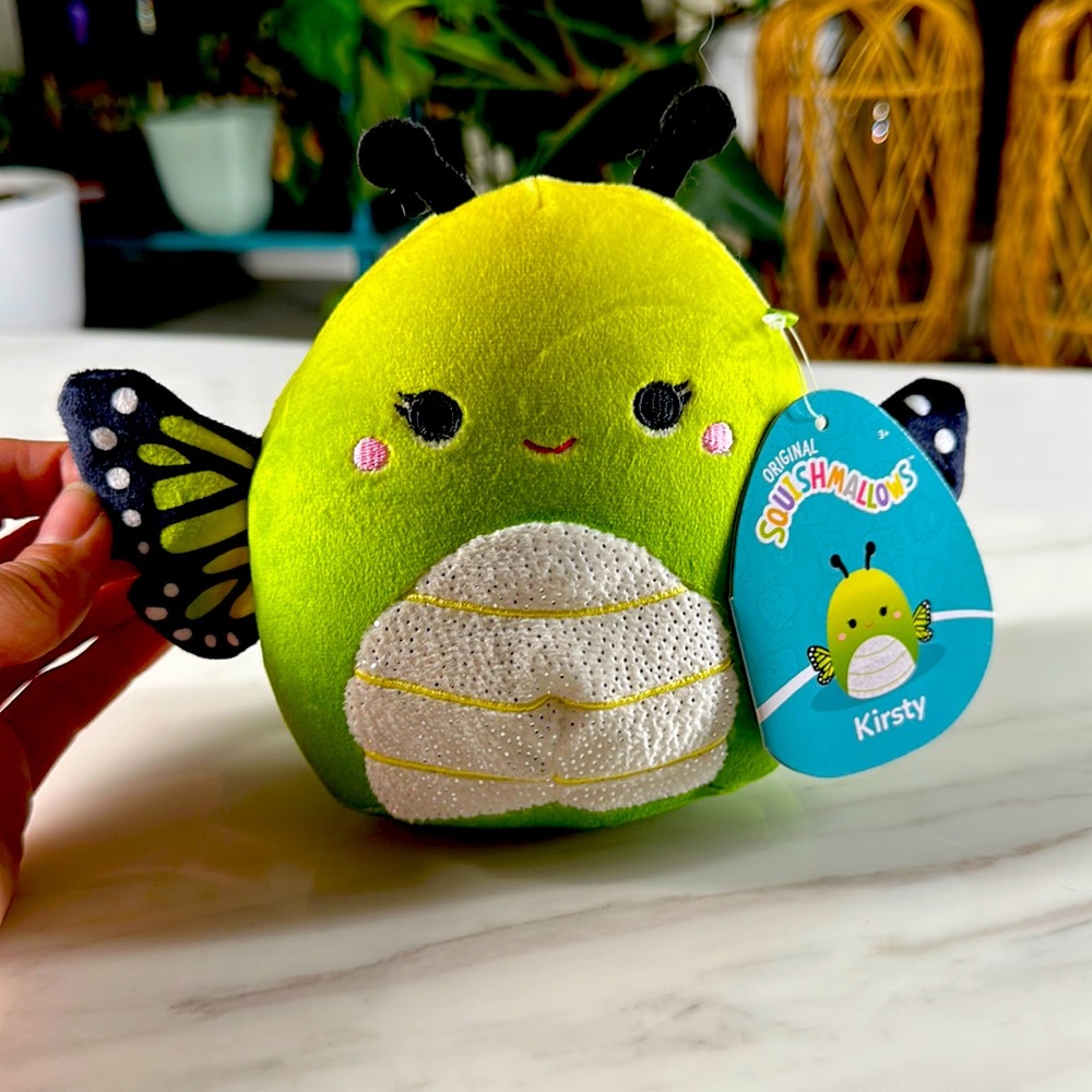 NWT Squishmallow